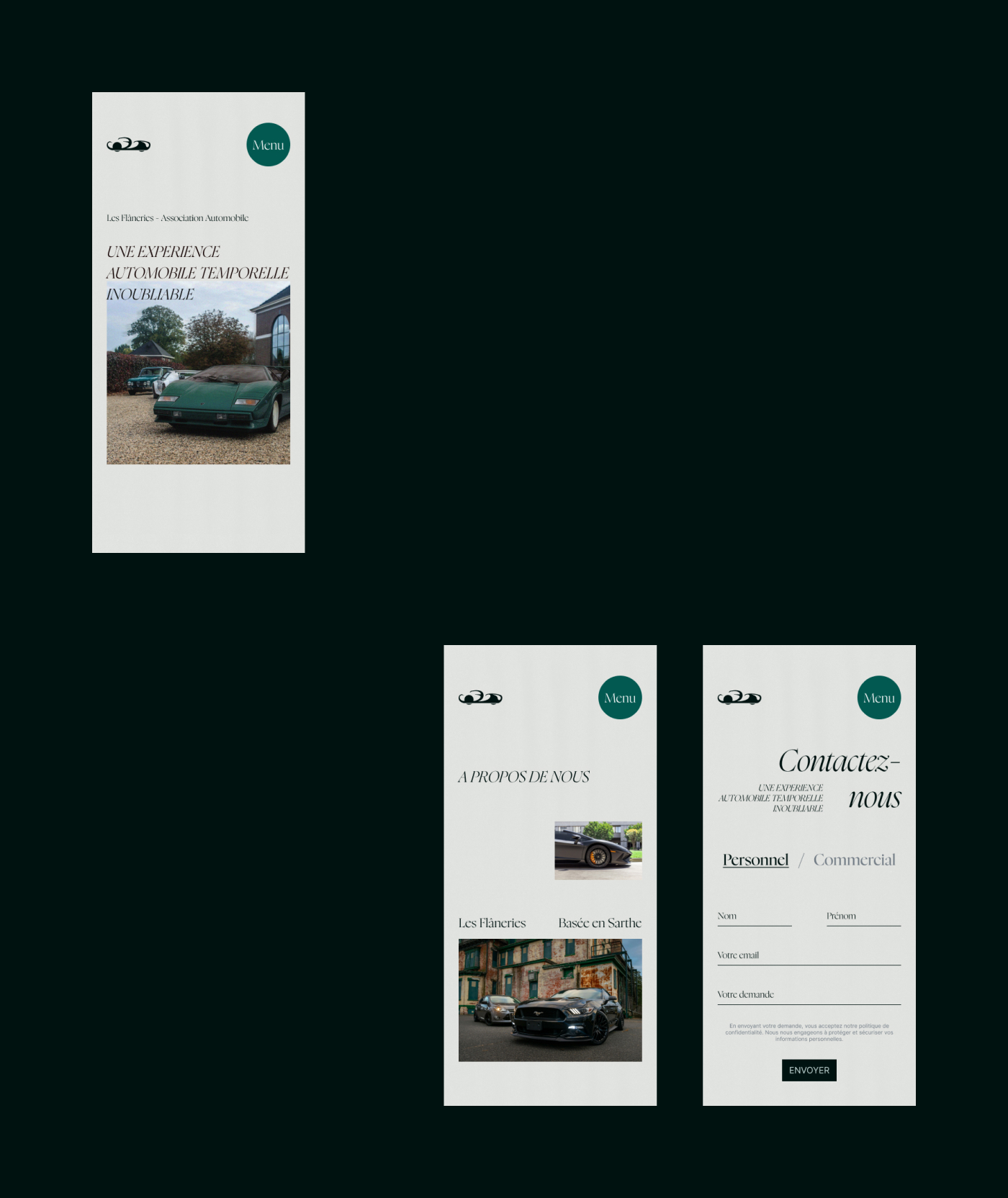 Design responsive ui