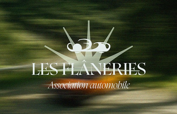 Identité Graphique Logo projet personel association automobile